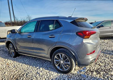 2020 Buick Encore Gx Essence z USA, uszkodzony, nr VIN KL4MMGSLXLB116881